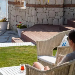 Port Alacati Hotel Чешме