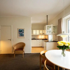 Апартаменты Ascot Apartments Апартаменты с разными типами кроватей