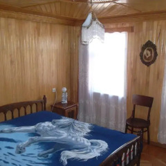 Отель Guest House Kharabadze Family Стандартный номер с различными типами кроватей фото 3