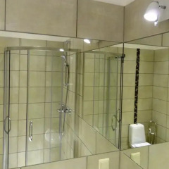 Unimars Hotel Riga 3* Номер категории Эконом с различными типами кроватей