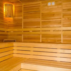 Letoon Hotel & SPA Турция, Алтинкум - отзывы, цены и фото номеров - забронировать отель Letoon Hotel & SPA онлайн сауна