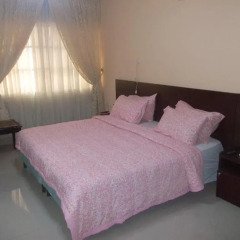 Conference Hotel & Suites Ijebu 4* Улучшенная вилла с различными типами кроватей фото 13