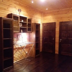 Гостиница Pid Zelyonym Dakhom Country House сауна