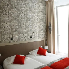 Hotel Residence Foch 3* Стандартный номер фото 5