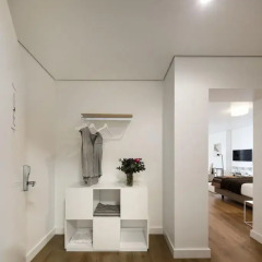 Апартаменты Lisbon Serviced Apartments Baixa Castelo Студия с различными типами кроватей фото 5