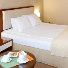 Hill Hotel 4* Стандартный номер с различными типами кроватей фото 17