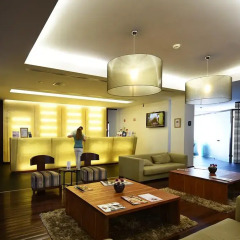 Отель Belmar Spa & Beach Resort в номере