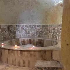 Oread Cave Suites 3* Полулюкс с различными типами кроватей фото 9