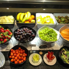 Hotel Blancafort Spa Termal питание