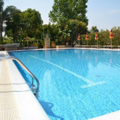 Hotel Ristorante La Campagnola Морской охраняемый район Капо-Рицутто бассейн