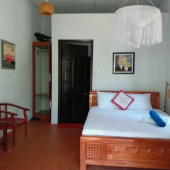 Отель Dragon Sea Homestay Улучшенный номер фото 6