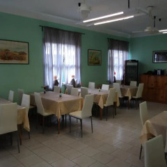 Отель Villa Donati Римини питание