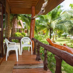 Отель Bottle Beach 1 Resort 3* Бунгало Делюкс с различными типами кроватей фото 34