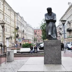 Гостиница Inn Dostoevskiy в Санкт-Петербурге отзывы, цены и фото номеров - забронировать гостиницу Inn Dostoevskiy онлайн Санкт-Петербург