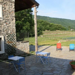 Отель Agriturismo La Campagnetta Кьяверано фото 12