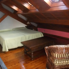 Отель Apartamentos La Casona De Vidiago комната для гостей фото 3