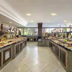 Отель Maritim Pine Beach Resort Belek - All Inclusive Белек питание