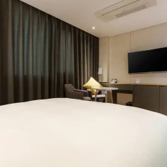 Innostay Hotel 3* Номер Делюкс с различными типами кроватей фото 3
