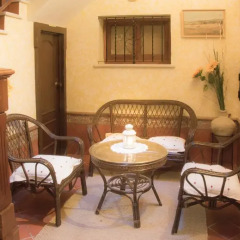 Отель Casa Mirador San Pedro интерьер отеля фото 2