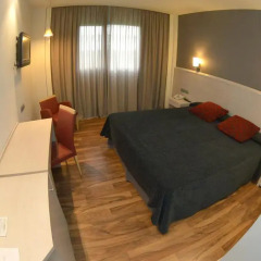 Hotel Táctica 4* Стандартный номер с различными типами кроватей фото 15