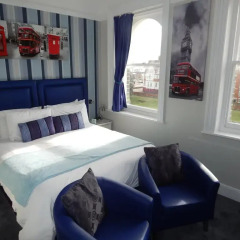 Отель 3 Norfolk Square - Guest house 5* Стандартный номер с различными типами кроватей фото 6
