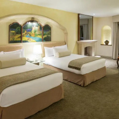 Отель Quinta Real Zacatecas 4* Люкс