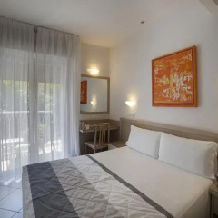 Hotel Gala 3* Стандартный номер с различными типами кроватей фото 8