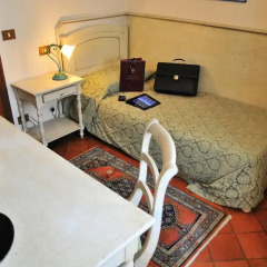 Отель Park Villa Giustinian 3* Стандартный номер фото 5