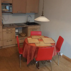 Апартаменты Estinn Apartment в номере