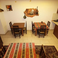 Home Hostel в номере