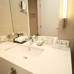 Spectrum's Hotel (Ex. Hotel Riyadh) ванная фото 2
