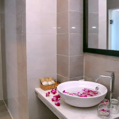 The World Hotel Nha Trang 3* Улучшенный номер с различными типами кроватей фото 2