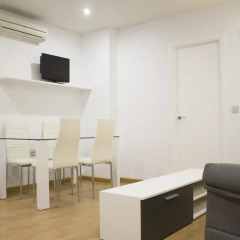 Отель Hostal El Arco Апартаменты с различными типами кроватей фото 21