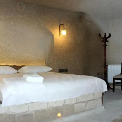 El Puente Cave Hotel 2* Стандартный номер с двуспальной кроватью фото 28