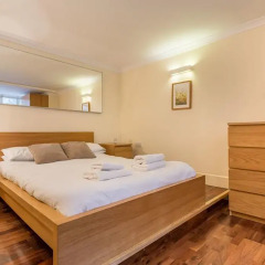 Апартаменты My Apartments High Street Kensington комната для гостей фото 2
