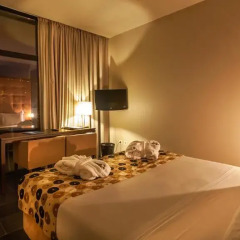 Douro Palace Hotel Resort and Spa 4* Стандартный номер двуспальная кровать фото 6