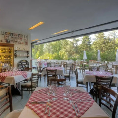 Lebed Hotel - All Inclusive питание