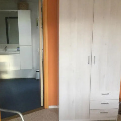 Отель Bed and Breakfast Ineke en John Нидерланды, Хофддорп - отзывы, цены и фото номеров - забронировать отель Bed and Breakfast Ineke en John онлайн удобства в номере фото 2