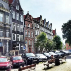 Отель Apartament Art Old Town парковка