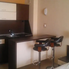 Отель Carina Beach Aparthotel - Free Private Beach фото 5