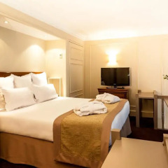 Saint James Albany Paris Hotel-Spa 4* Люкс с различными типами кроватей фото 5