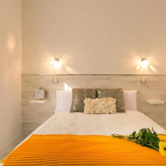 Отель Hostal Met Madrid Стандартный номер с двуспальной кроватью фото 4
