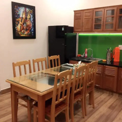 Hotel Thanh Co Loa Далат в номере
