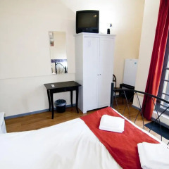 Отель Rentrooms Thessaloniki 3* Стандартный номер фото 5