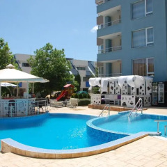Апартаменты Sineva Del Sol Apartments Апартаменты фото 40