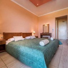 Hotel Varres 3* Стандартный номер с двуспальной кроватью фото 7