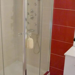 Отель Holiday home Estr. Nacional Antiga 312 ванная