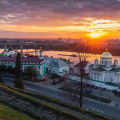 Like Hostel Poltavskaya