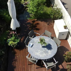 Отель Møvik Holiday Home Кристиансанд помещение для мероприятий