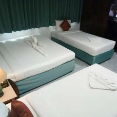 Отель Simple Boutique SeaBreeze 3* Стандартный номер с различными типами кроватей фото 3